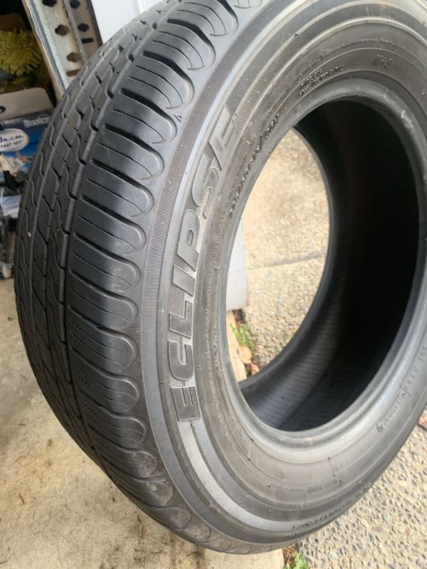 Toyo Eclipse 15” tires 4 for Sale in Everett, WA OfferUp
