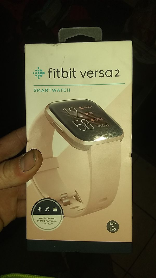 fitbit versa brand