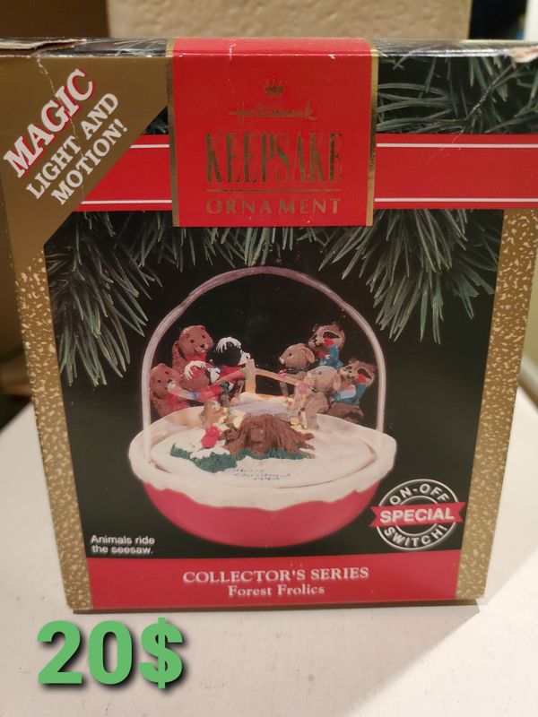 Moving Christmas Ornaments for Sale in Fresno, CA - OfferUp