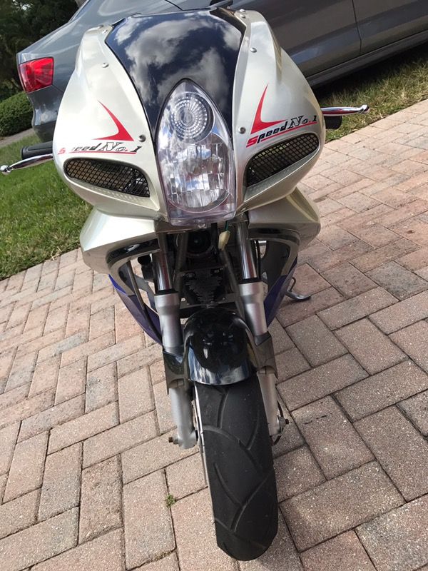 used x19 pocket bike for sale