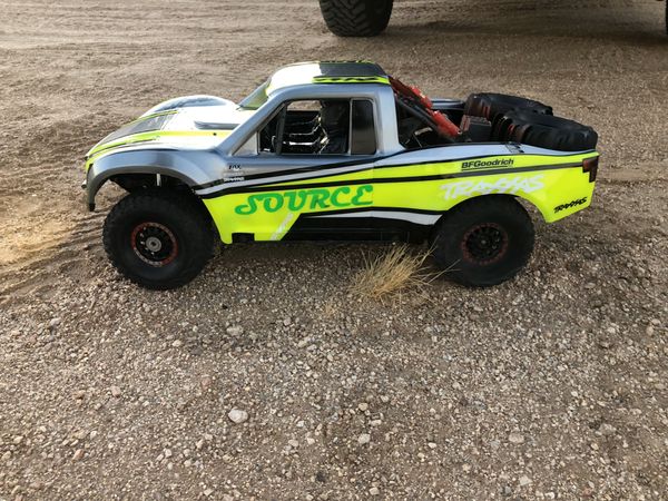 traxxas udr for sale used