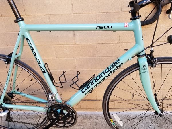 Cannondale R500 CAAD 4 Road Bike READY TO RIDE for Sale in Brooklyn, NY - OfferUp