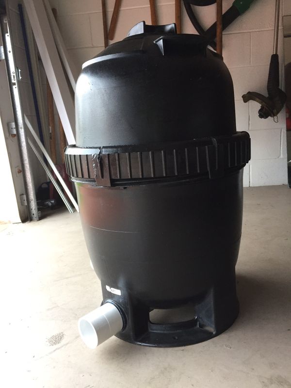 StaRite PLM 100 Above Ground Pool Cartridge Filter Tank Only for Sale