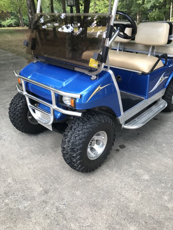 Car Dealerships In Monroe Nc >> 2000 Club Car Golf Cart. for Sale in Monroe, NC - OfferUp Car Dealerships In Monroe Nc >> 2000 Club Car Golf Cart. for Sale in Monroe, NC - OfferUp