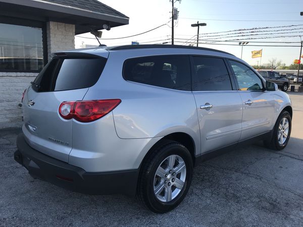 Chevrolet traverse 2008