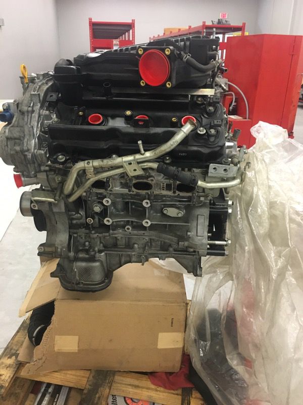 Nissan 350z HR motor for Sale in Montverde, FL - OfferUp