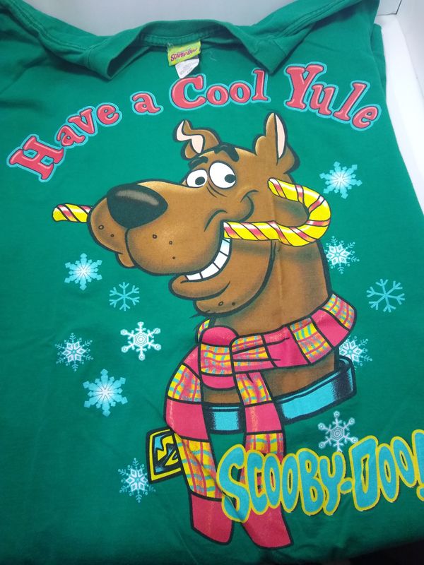 scooby doo christmas pop