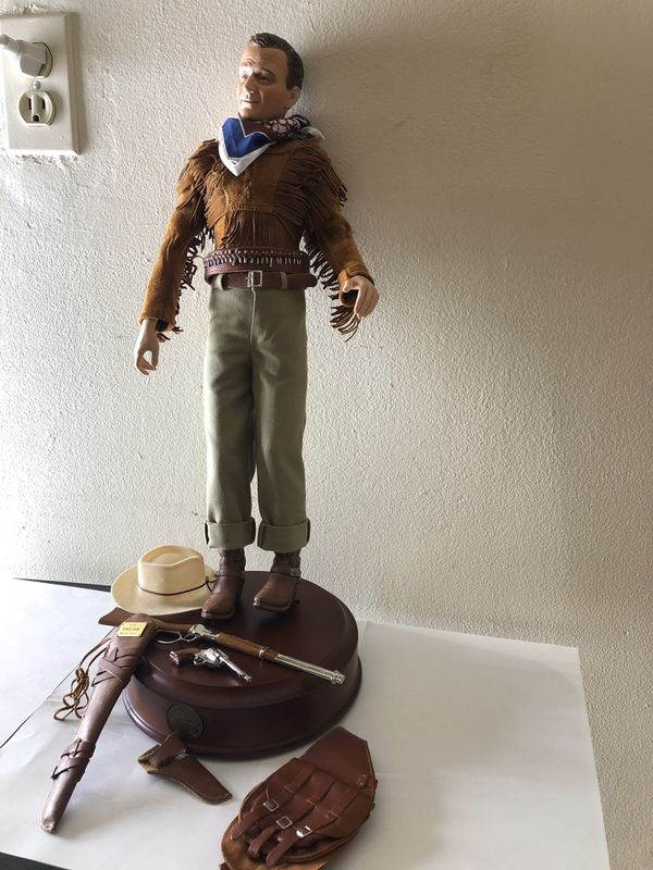 john wayne dolls for sale