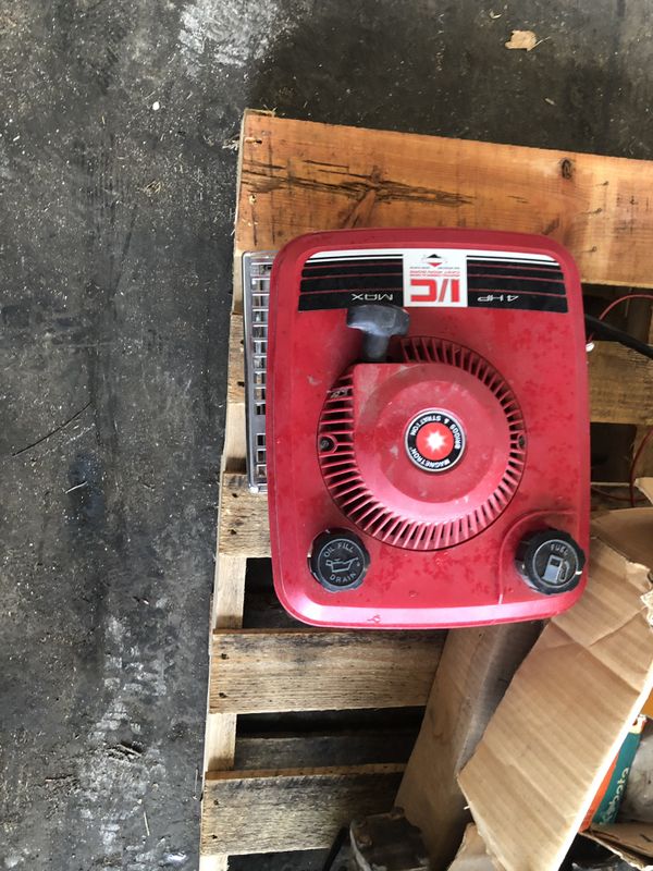 New Briggs Stratton 4 Hp Engine For Sale In Fountain Valley, CA - OfferUp