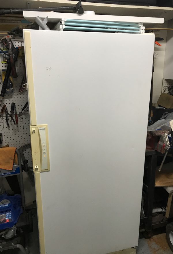 Big upright freezer frostless for Sale in Peoria, AZ OfferUp