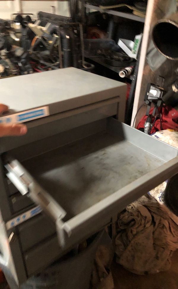 Adrian steel van toolbox for Sale in Hollywood, FL OfferUp