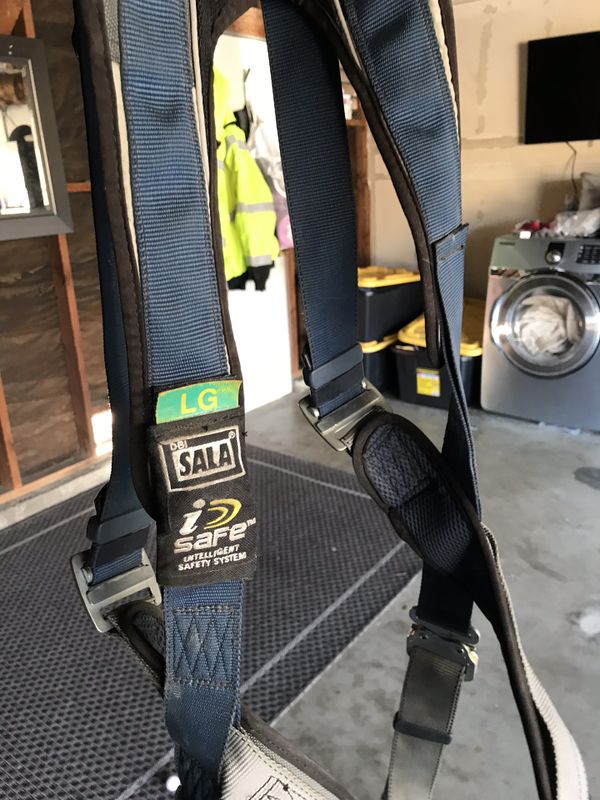 Safety harnesses lanyards yoyos in extensions for Sale in Rancho Cucamonga, CA OfferUp