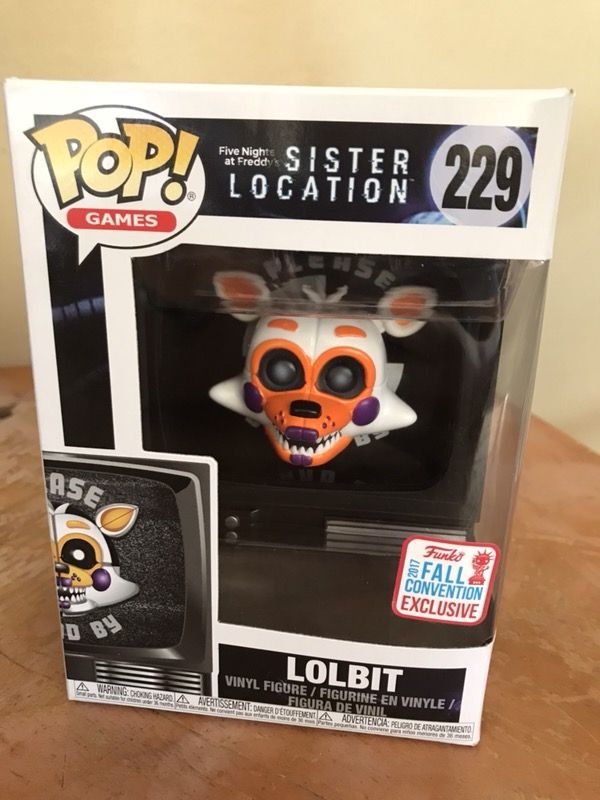 lolbit pop