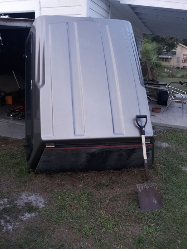 Slide In Camper For F150 Short Bed