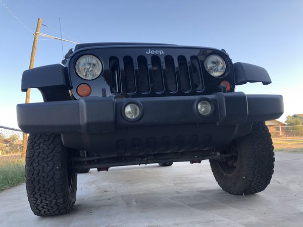 2007 Jeep Wrangler Unlimited X for Sale in Phoenix, AZ ...
