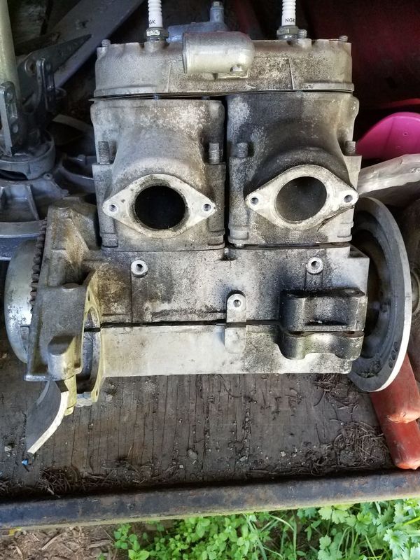 Yamaha 600 cc snowmobile engine for Sale in Woodinville, WA OfferUp