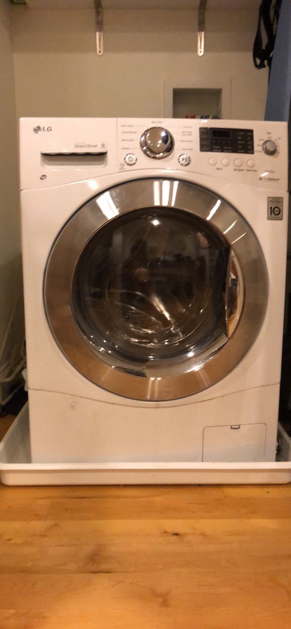 LG 2-in-1 washer/dryer combo for Sale in Menands, NY - OfferUp