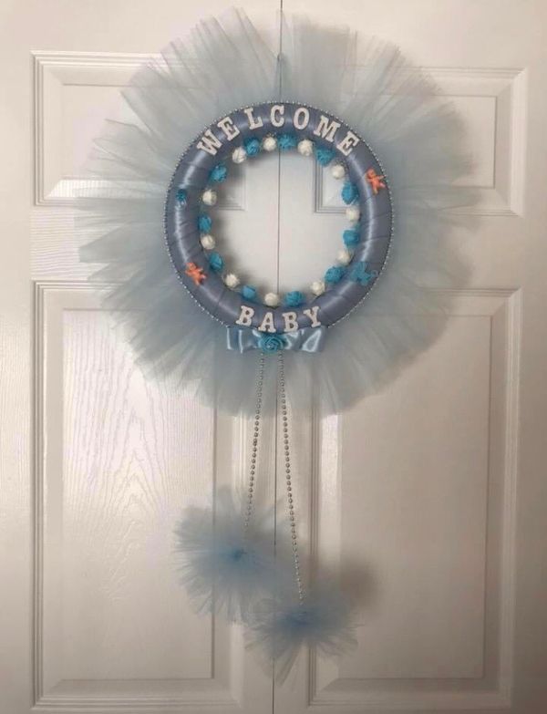 Baby Shower Wreaths For In Boynton Beach Fl Offerup