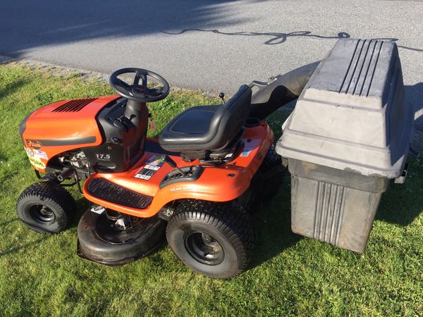 Ariens 42 17.5 Hp Riding Mower Manual