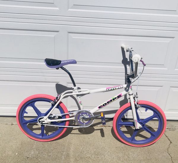 bmx freestyle bikes for sale near me