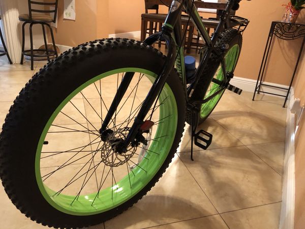 fat tire bikes for big guys