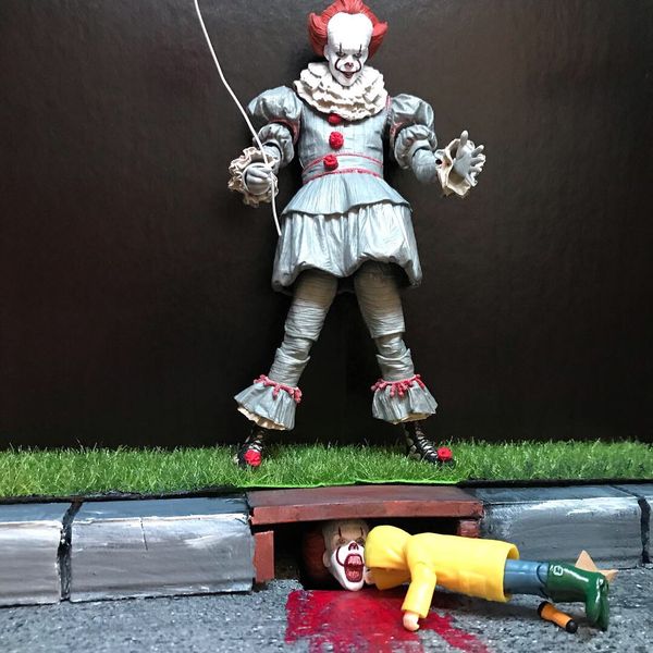 gallery diorama pennywise