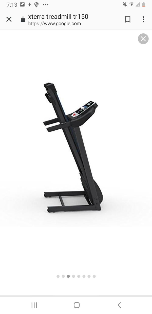 TREADMILL* XTERRA TR 150 for Sale in Phoenix, AZ - OfferUp