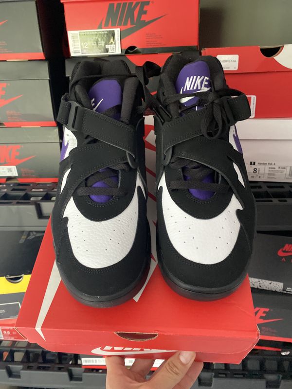black and purple charles barkley's