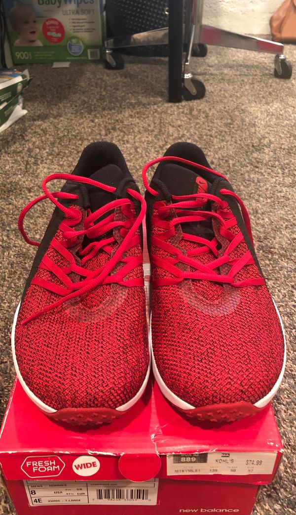9w to men's nike