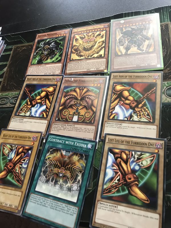 I sell Yugioh cards for Sale in San Antonio, TX - OfferUp