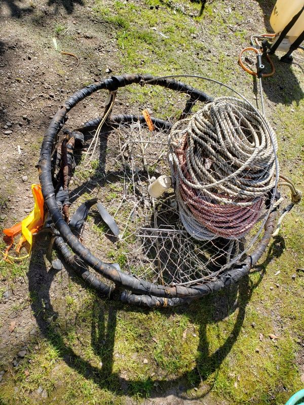 Commercial Crab pots for Sale in Monmouth, OR OfferUp