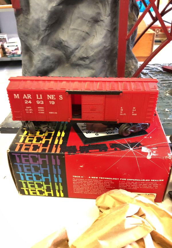 Lionel train set. 1980’s for Sale in Bethel, CT OfferUp