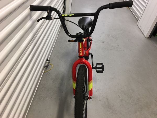 gt berm bmx