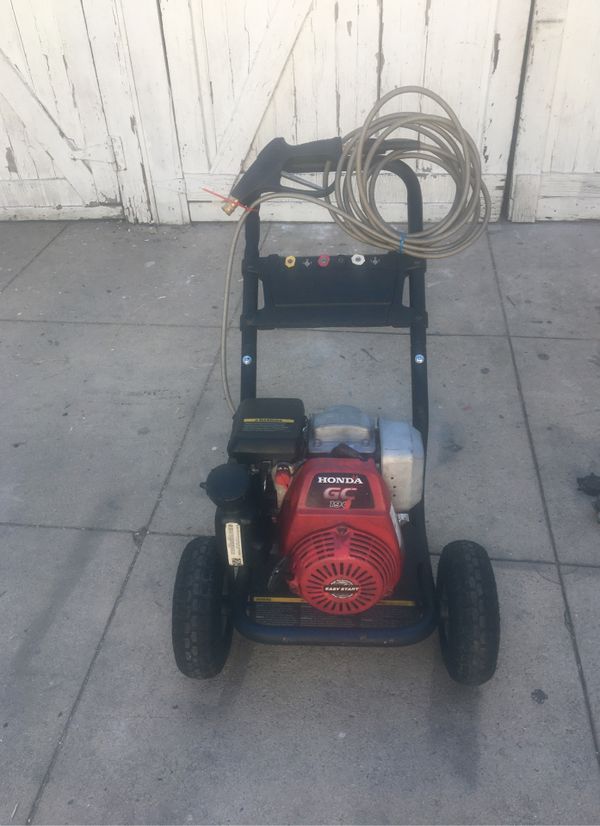 Honda GC 190 pressure washer for Sale in Los Angeles, CA OfferUp