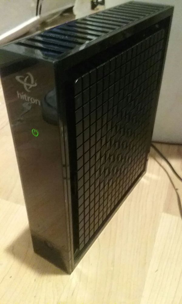 Hitron CGNM-2250 dual band wireless Cable modem for Sale in Phoenix, AZ