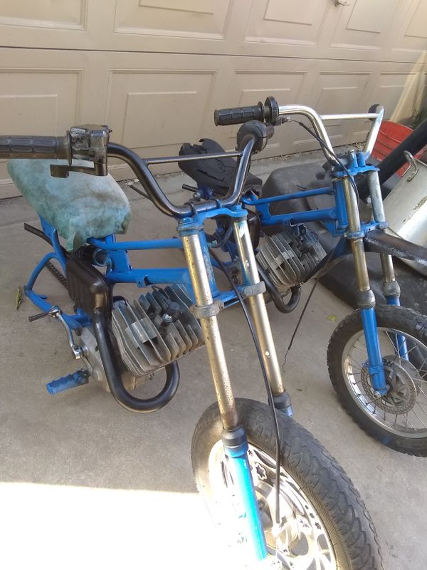 italjet 50cc dirt bike