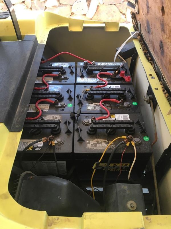 Ezgo golf cart for Sale in Needles, CA - OfferUp