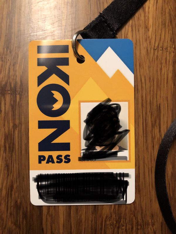 ikon local pass