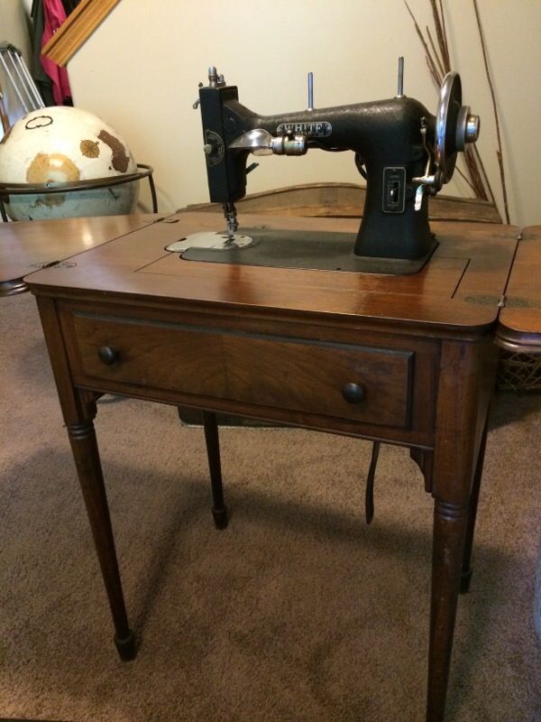 1927 White Rotary sewing machine for Sale in Lake Stevens, WA - OfferUp