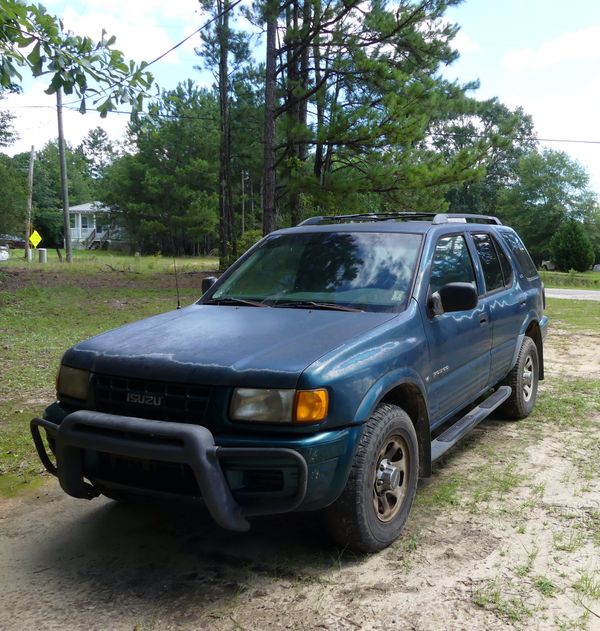 Isuzu Rodeo 99 Parts