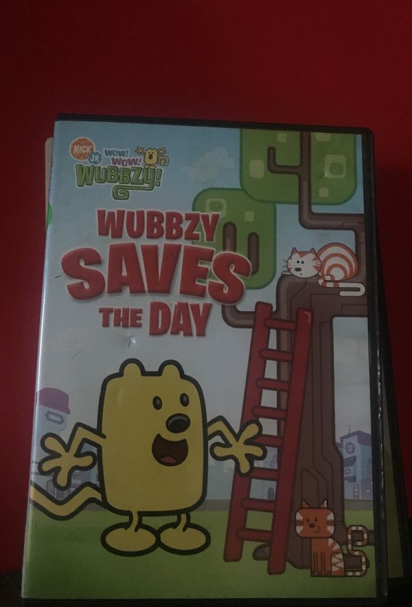 Nick Jr. wow wow Wubbzy DVDs for Sale in West Covina, CA - OfferUp