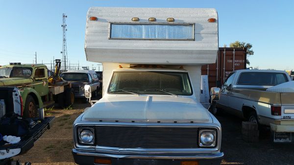 1970 c30 Chevy Mitchell camper for Sale in Denver, CO - OfferUp