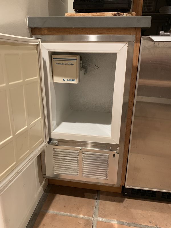 Uline Ice Maker for Sale in Scottsdale, AZ OfferUp