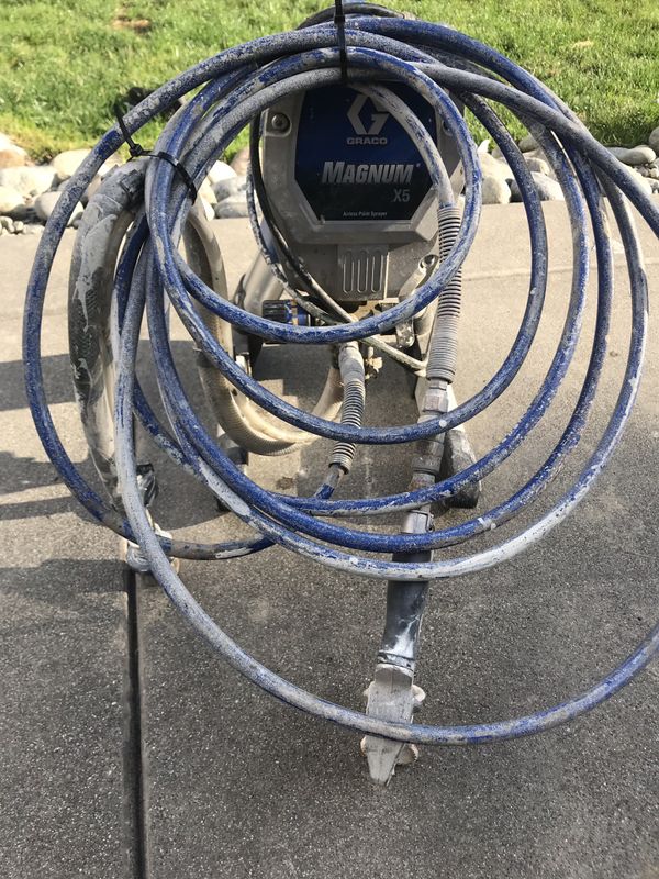 Graco Magnum X5 for Sale in Kirkland, WA - OfferUp