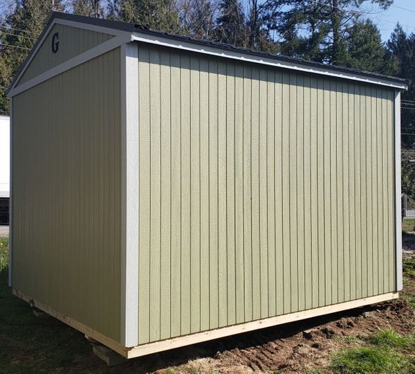 graceland garden storage tool shed for sale in everett, wa