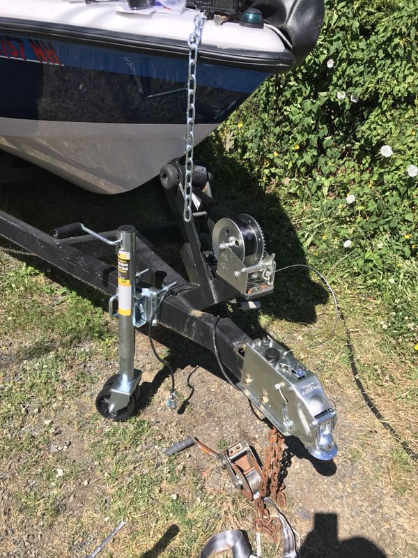 Wakeboard Boat Trailer 24ft for Sale in Everett, WA OfferUp