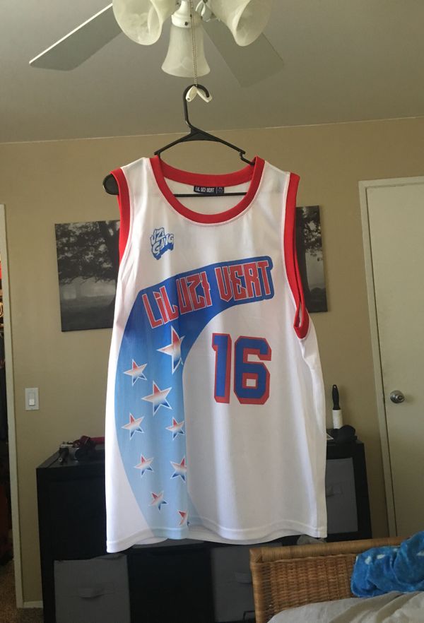 lil uzi jersey