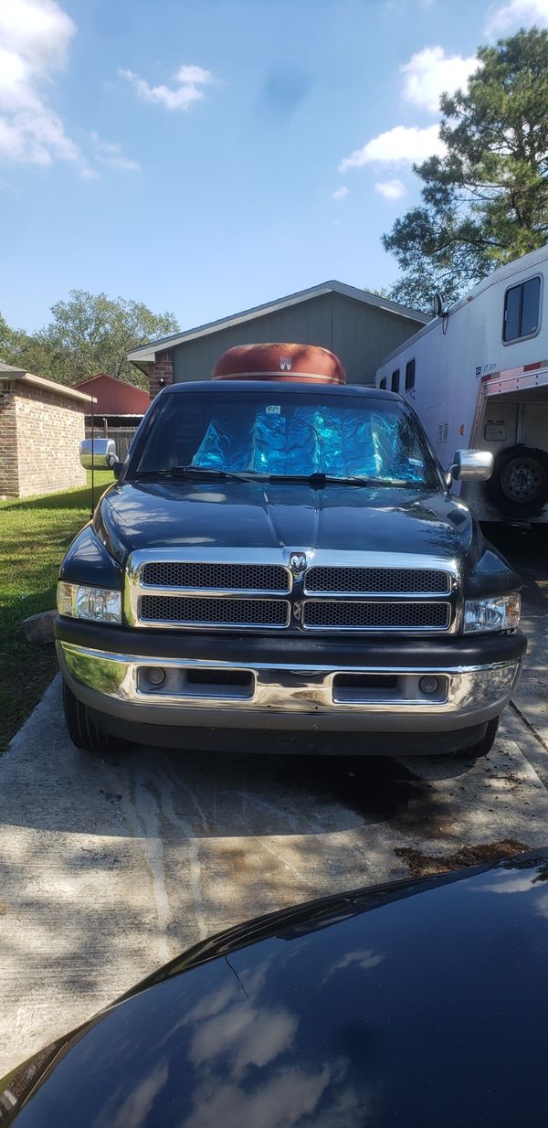 96 dodge ram 1500 for Sale in Houston, TX OfferUp
