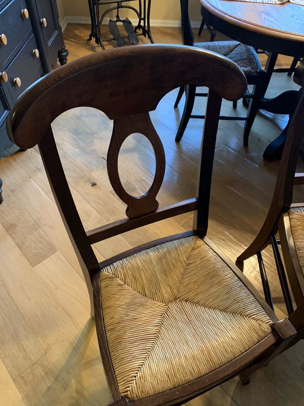 Pottery Barn Napoleon Style Chair/6 available for Sale in Escondido, CA