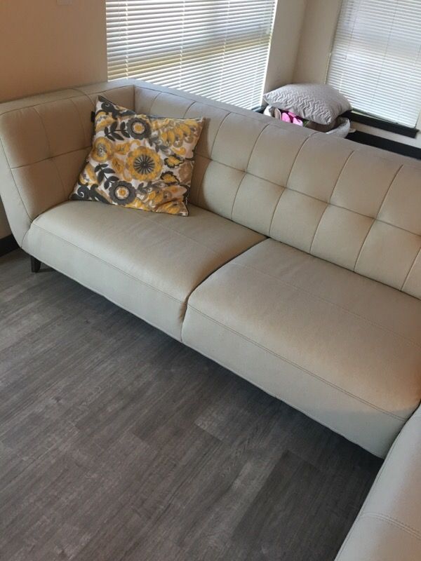Kasala stone couch for Sale in Bellevue, WA OfferUp